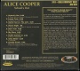 Cooper, Alice Audio Fidelity 24 Karat Gold CD