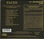Faces Audio Fidelity 24 KT Gold CD