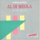 Di Meola, Al Zounds CD