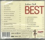 Jethro Tull Zounds 24 Karat Gold CD NEU OVP Sealed