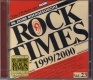 Various Audio Rock Times CD Audiophile Erstauflage 24 Carat Gold