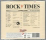 Various Audio Rock Times CD Audiophile Erstauflage 24 Karat Gold