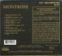 Montrose Audio Fidelity Gold CD
