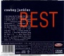 Cowboy Junkies Zounds CD