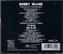 Bland, Bobby MFSL Silver CD New Sealed