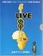 Various Artists Live 8 (4 DVDs) NEU