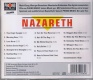 Nazareth Zounds CD