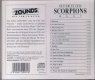Scorpions Zounds CD