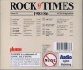 Various Audio RockTimes CD Audiophile