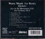 Marsh, Warne Lee Konitz Quintet MFSL Gold CD
