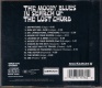 Moody Blues, The MFSL Gold CD
