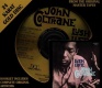 Coltrane, John DCC GOLD