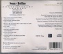 Rollins, Sonny DCC Gold CD New Sealed
