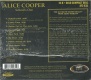 Cooper, Alice Audio Fidelity 24 Karat Gold CD NEW Sealed