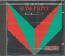 Scorpions Zounds CD New
