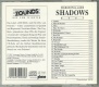 Shadows, The Zounds CD
