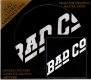 Bad Company Audio Fidelity Gold CD