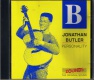 Butler, Jonathan Zounds CD