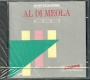 Di Meola, Al Zounds CD Neu OVP Sealed