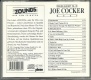 Cocker, Joe Zounds CD